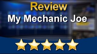 preview picture of video 'My Mechanic Joe - Woodstock Auto Repair Reviews - 5 Star Review by DaVita T.'