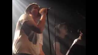Los Campesinos! - Romance Is Boring + This Is a Flag... (Village Underground, London, 07/12/14)