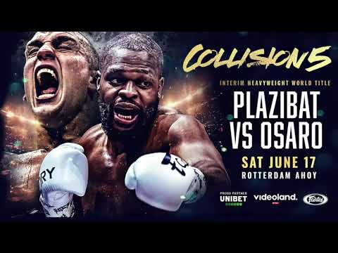 COLLISION 5: Plazibat vs. Osaro Extended Trailer