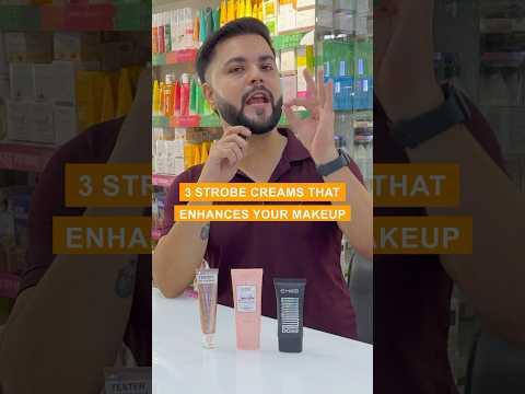 Top 3 Skin Whitening Strobe Creams for Flawless Makeup Base