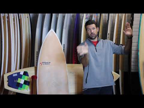 QUIVER update. New surfboard! SK11.