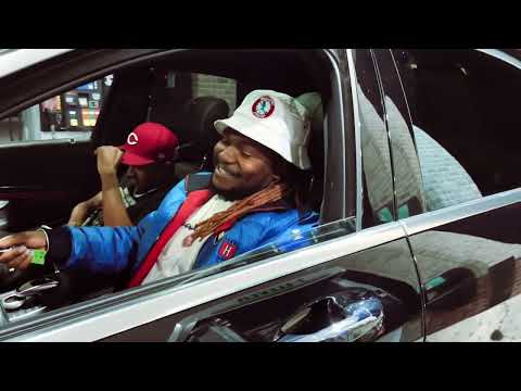 THE BLXCK SINATRA - DANNY DARROW (OFFICIAL VIDEO)