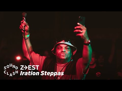 IRATION STEPPAS - SOUNDCLASH 2025