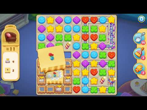 Matchington Mansion Level 3952 - No Boosters