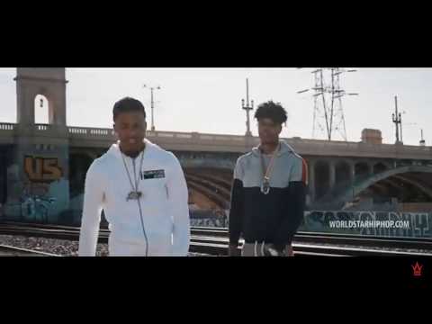 James Too Cold feat. Blueface -“No Witness”(Official Music Video)