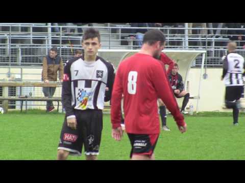 Etoile St Laurent - Stade Landernéen  5 - 2