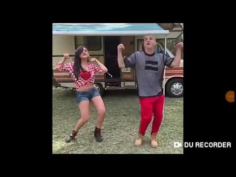 Legarda bailando 11 11