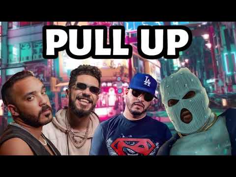 Rap Algorithm - Pull Up Snor & Mobydick & Dollypran & El grand toto