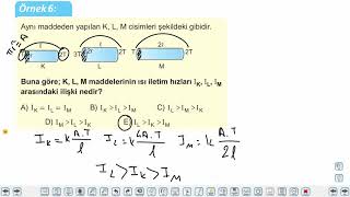Eğitim Vadisi 9.Sınıf Fizik 21.Föy Isıl Denge Konu Anlatım Videoları