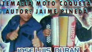 Jose Luis Duran - La moto coqueta