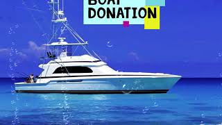 Giving Center  Charity Tax Deduction - Donate Boat