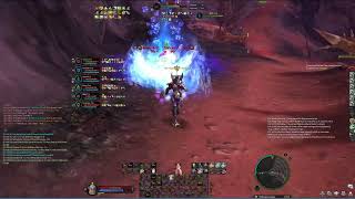 AION CLASSIC 3.7 EU - Sorcerer PvP (Deathbringer event)