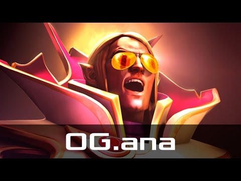 OG.ana - Invoker, Mid Lane (Feb 20, 2017)