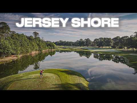 VERSTECKTE SCHÄTZE: Der beste Golfplatz am Strand | FAHRT Jersey Shore