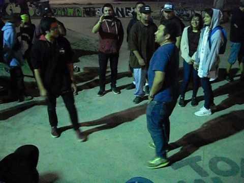 Trifulca Quilicura vol8: Snor vs Yisus -8vos