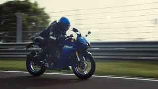 Race to the Next Level | Yamaha YZF R2