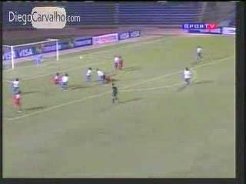 Coronel Bolognesi 0x1 Nacional (Copa Libertadores 2008)