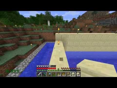 BLOCKS - S2E32- 100 (Minecraft Let's Play)