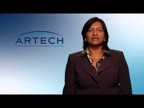 Artech - A Global Staffing Firm