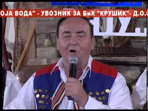 Bora Drljaca - Krajisnici, gdje cemo na prelo - Zavicaju Mili Raju - (Renome 12.08.2007.)