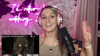 BABY ITS COLD OUTSIDE - DOLLY PARTON &amp; ROD STEWART - REACTION VIDEO!