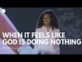 Going Beyond Ministries with Priscilla Shirer - When It Feels Like God Is Doing Nothing