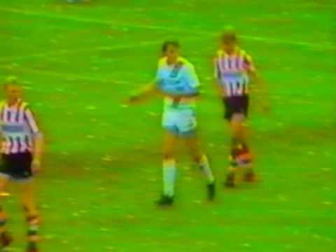 FC Groningen - Sparta (02-11-1986) 1-1