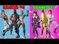 ALL FORTNITE BATTLE PASSES RANKED WORST TO BEST!