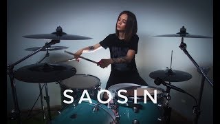 Saosin - Voices - Drum Cover