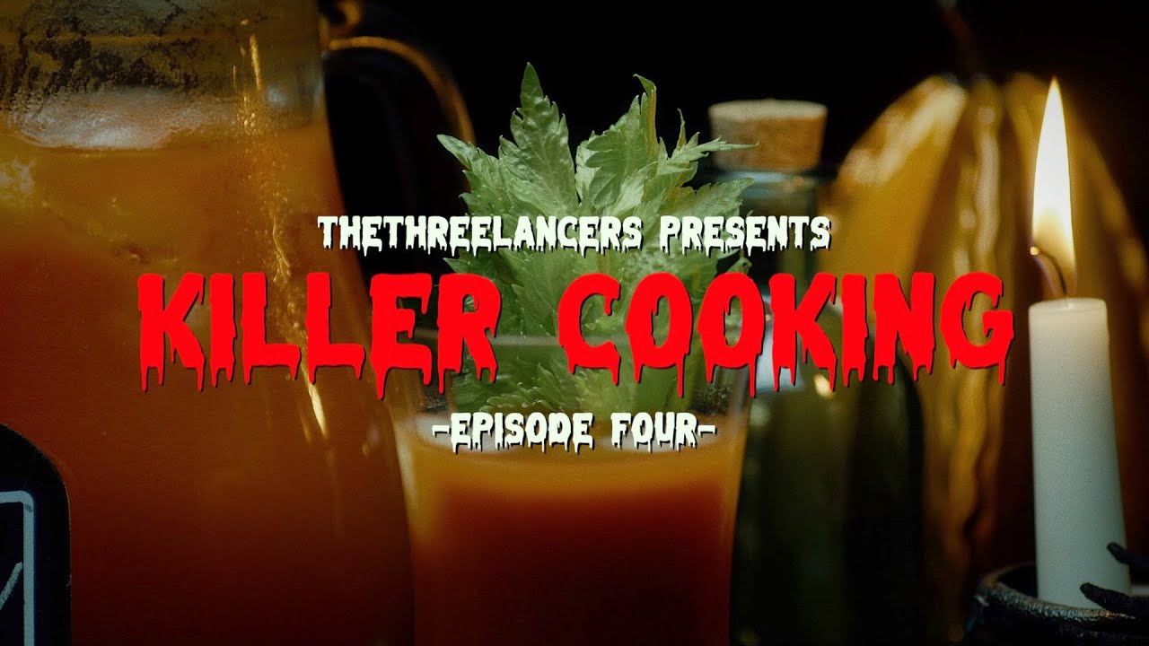 Killer Cooking: Episode Four "The Chilling Cocktail" thumbnail