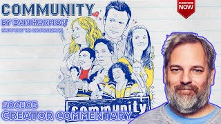 Community - S06E05 | Commentary by Dan Harmon