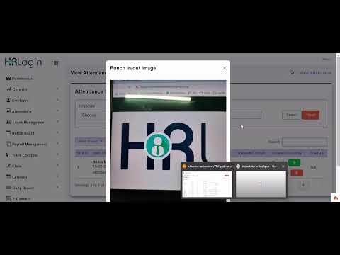  HR LOGIN - Step-by-Step Demo | Cloud-Based HRMS Software for Streamlined Employee Management