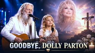 Michael Bennett &amp; Little Grace – GOODBYE, DOLLY PARTON | Emotional Tribute