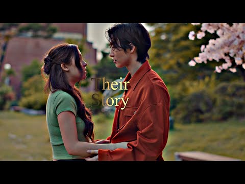 Kitty & Min Ho | Their Story (XO, Kitty S1-S2)