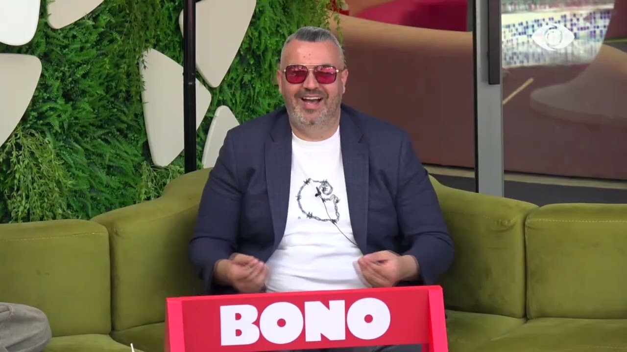 “A e shikon si burrë të ardhshëm?”/ Rogerti pyet Juelën për Senon, Brikena: Çfarë të duket...