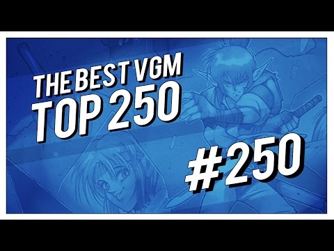 THE BEST VGM TOP 250 - #250 ALUNDRA: Ronin, The Priest Gone Astray
