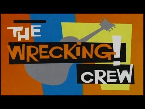 THE WRECKING CREW Documentary on West Coast Sound Studio Musicians