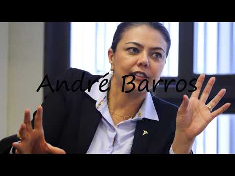 How to Pronounce André Barros?
