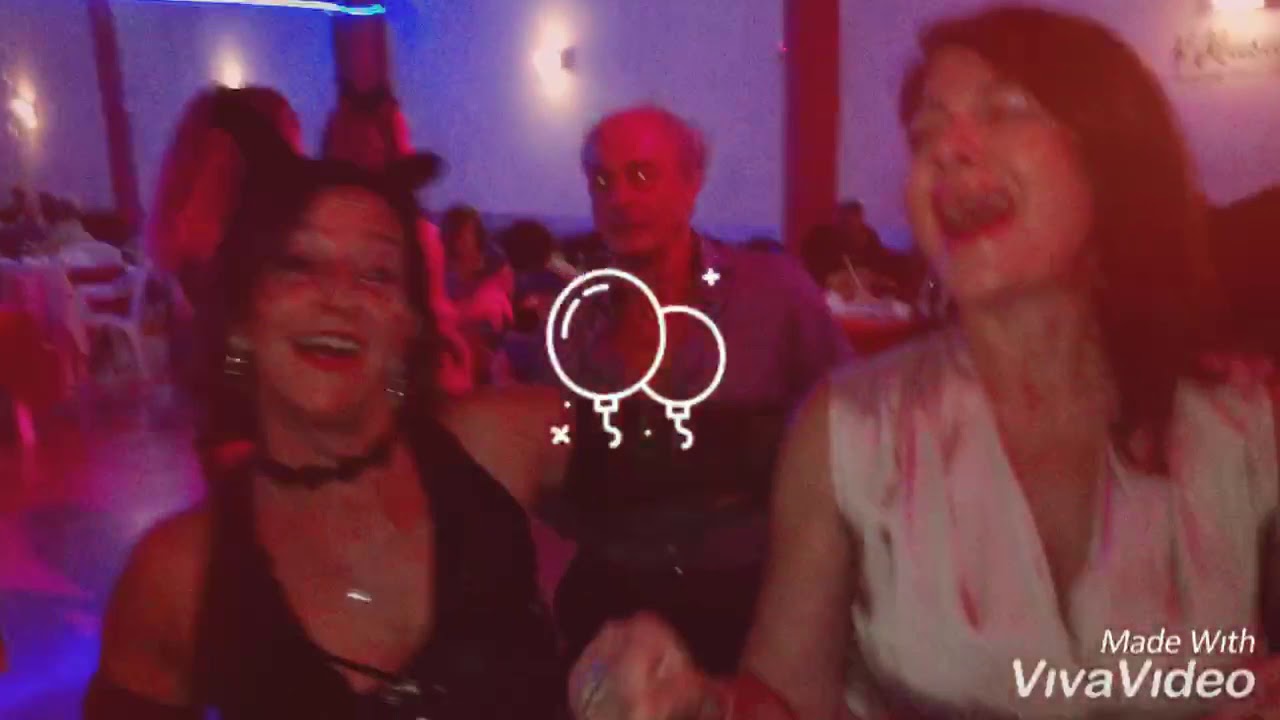 CUMPLEAÑOS DE NORA WITANOWSKY