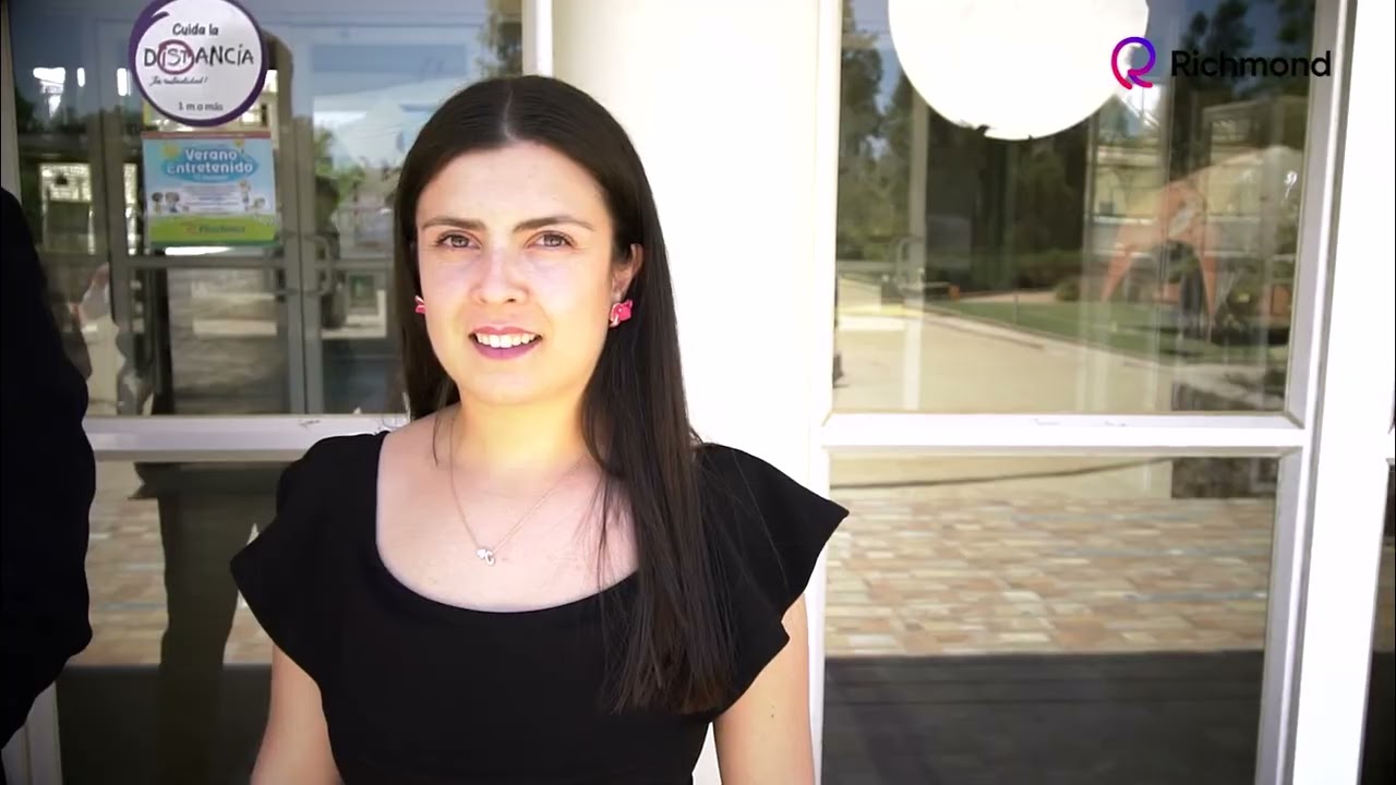 Experiencia Richmond Colegio Altomonte