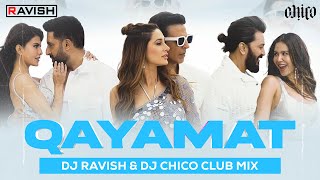 Download lagu Qayamat | Club Mix | Housefull 5 | Neeraj Shridhar & Shruti Dhasmana | DJ Ravish & DJ Chico mp3
