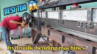 Download lagu make a hydraulic plate bending machine from scrap metal mp3