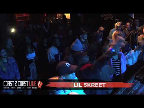 Lil Skreet Performs at Coast 2 Coast LIVE | Seattle All Ages Edition 12/17/17 - 2nd Place