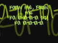 3OH!3 Feat. Neon Hitch- Follow Me Down ((LYRICS ...