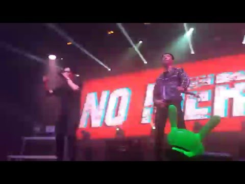 160517 NO MERCY - B.A.P LIVE ON EARTH 2016 WORLD TOUR AWAKE in Moscow, Russia