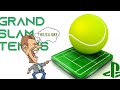 Grand Slam Tennis Ps4 Gameplay This Game Is A Joke