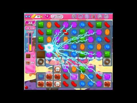 Candy Crush Saga Level 1742 No Boosters