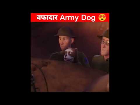 Motivational  Video For All Person || Dog And Army Motivational Man In War