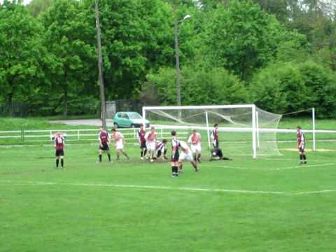 Czarni - Koksownik 0:1