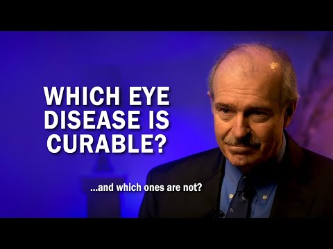 Cataracts, Glaucoma, Diabetic Retinopathy & Dry Eyes